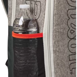 Sac à Dos Wilson Team Gris Chiné 9 Sac à Dos Wilson Team Gris Chiné -Vraiment la Patagonie. sac a dos wilson team gris chine 3