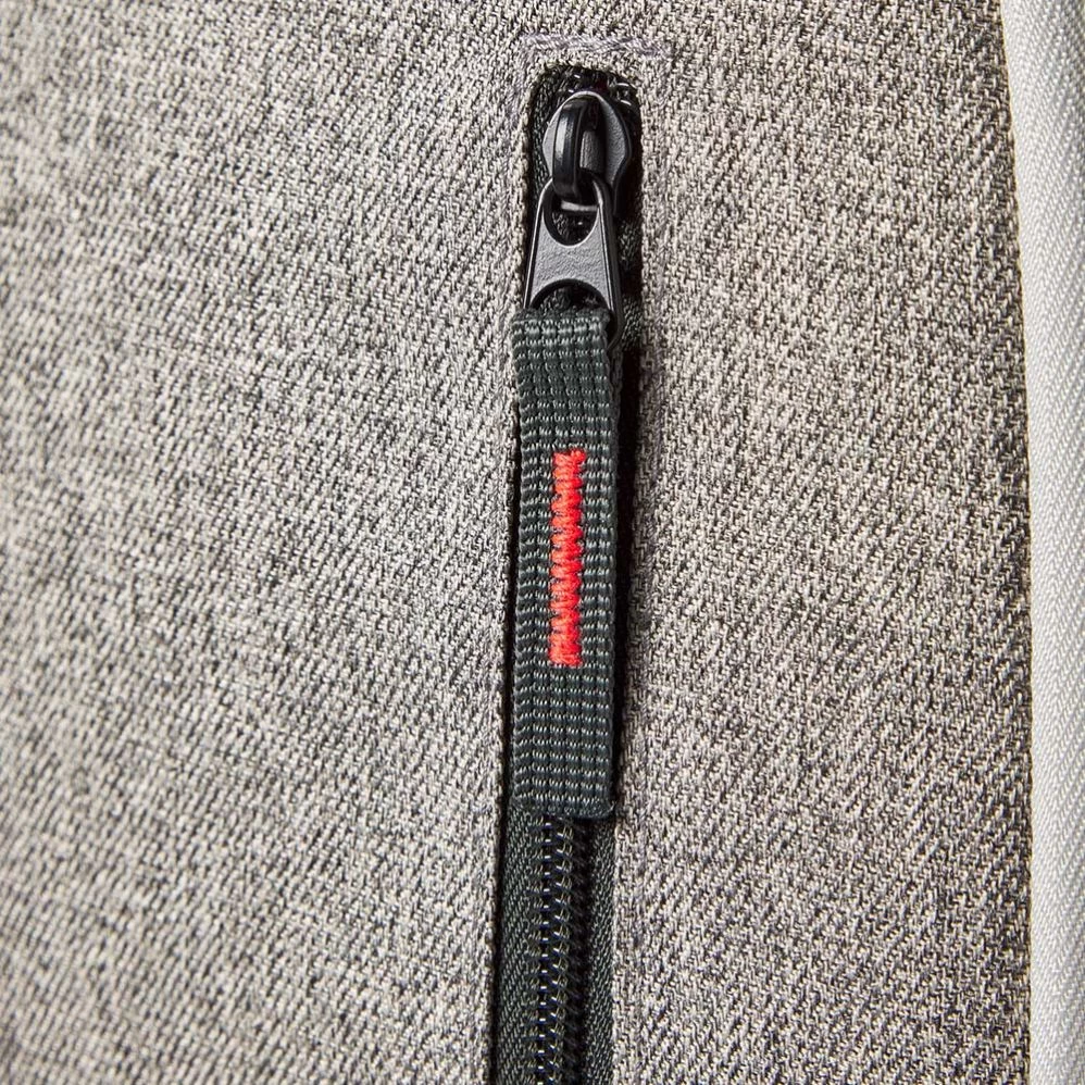 Sac à Dos Wilson Team Gris Chiné 5 Sac à Dos Wilson Team Gris Chiné – Image 5