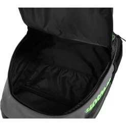 Sac à Dos Wilson Team Vert / Gris -Vraiment la Patagonie. sac a dos wilson team vert gris 2