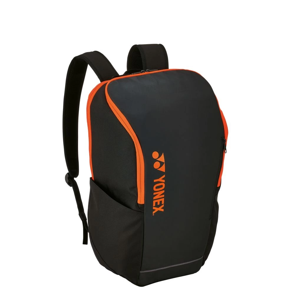 Sac à Dos Yonex Team S Noir / Orange 1 Sac à Dos Yonex Team S Noir / Orange