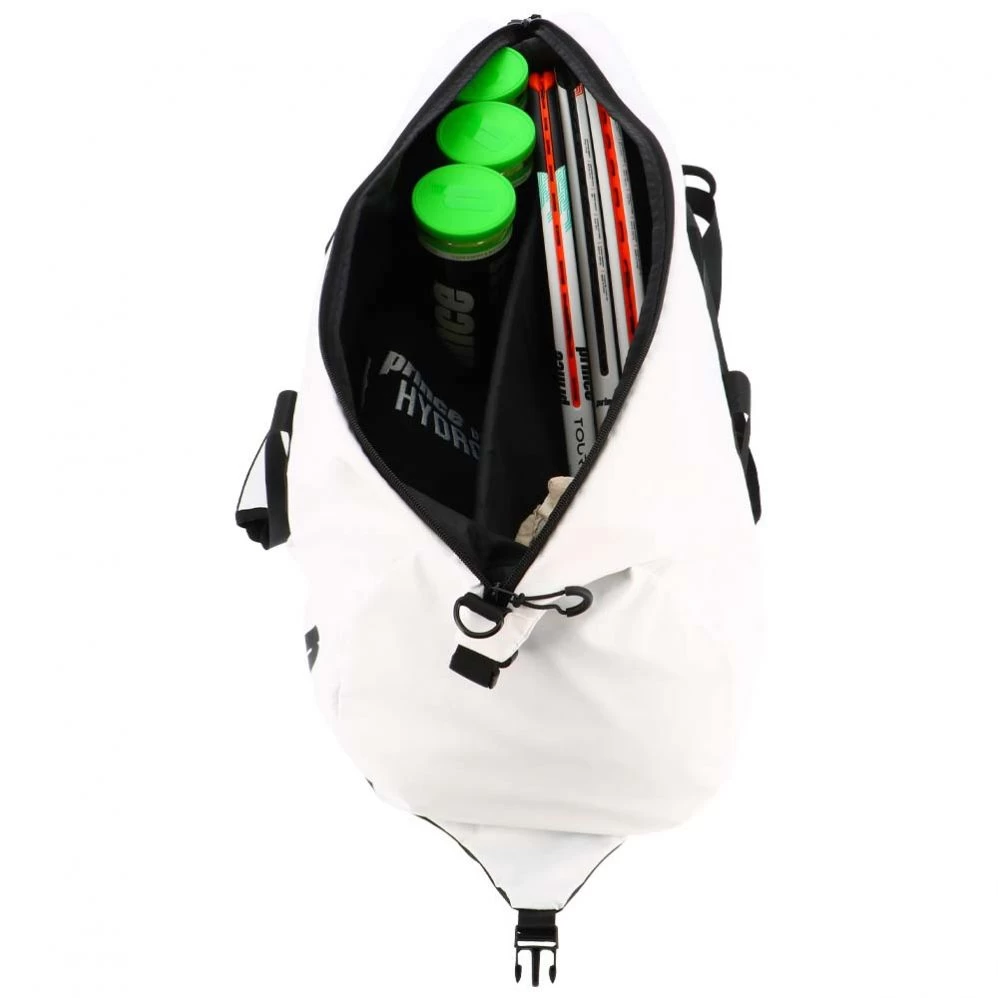Sac Duffle Prince Tour Evo Large Blanc 2 Sac Duffle Prince Tour Evo Large Blanc – Image 2