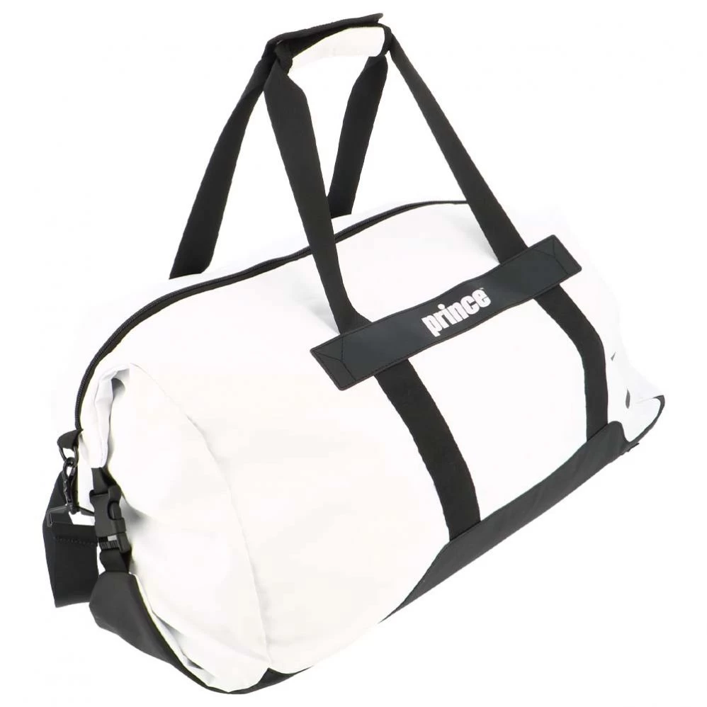 Sac Duffle Prince Tour Evo Large Blanc 3 Sac Duffle Prince Tour Evo Large Blanc – Image 3