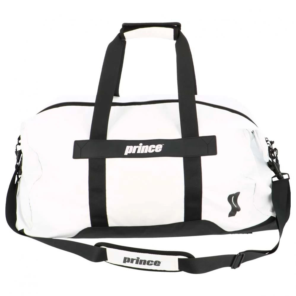 Sac Duffle Prince Tour Evo Large Blanc 1 Sac Duffle Prince Tour Evo Large Blanc