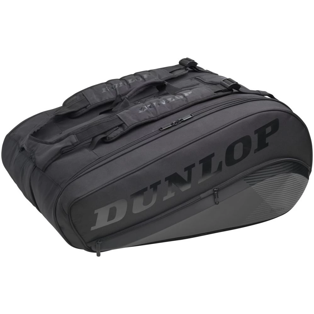 Sac Thermobag Dunlop CX Performance 12R Noir 1 Sac Thermobag Dunlop CX Performance 12R Noir