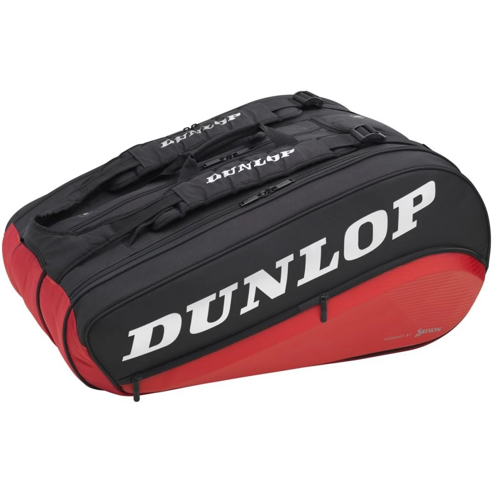 Sac Thermobag Dunlop CX Performance 8R Noir / Rouge 1 Sac Thermobag Dunlop CX Performance 8R Noir / Rouge