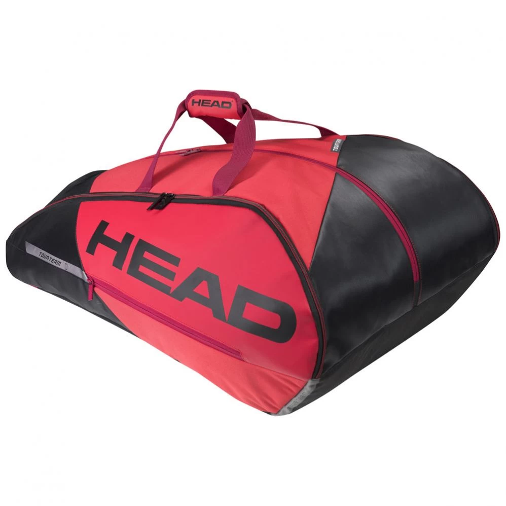 Sac Thermobag Head Tour Team 12R Monstercombi Rouge / Noir 1 Sac Thermobag Head Tour Team 12R Monstercombi Rouge / Noir