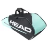 Sac Thermobag Head Tour Team 6R Combi Noir / Mint