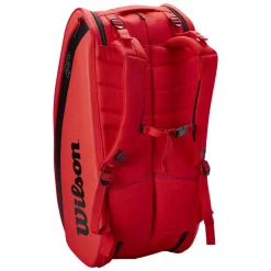 Sac Thermobag Wilson Roger Federer DNA 12R Rouge -Vraiment la Patagonie. sac thermobag wilson roger federer dna 12r rouge 2