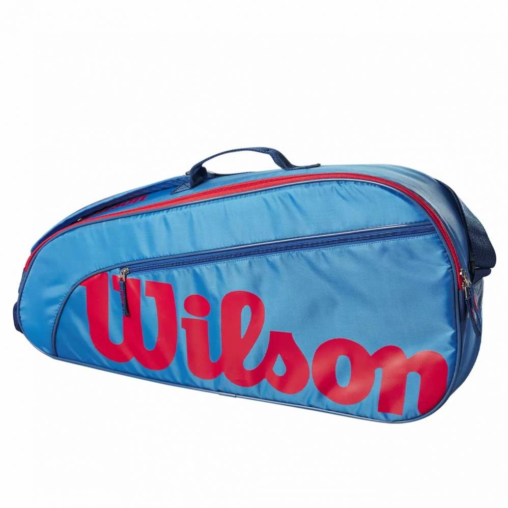 Sac Wilson Junior 3 Pack Bleu / Orange 2 Sac Wilson Junior 3 Pack Bleu / Orange – Image 2