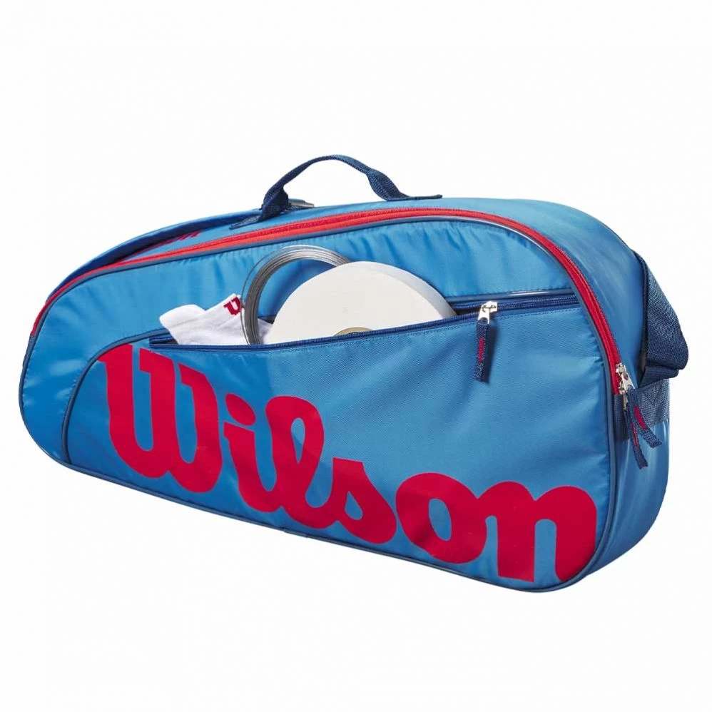 Sac Wilson Junior 3 Pack Bleu / Orange 3 Sac Wilson Junior 3 Pack Bleu / Orange – Image 3