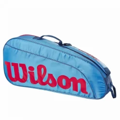 Sac Wilson Junior 3 Pack Bleu / Orange
