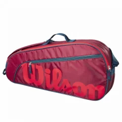 Sac Wilson Junior 3 Pack Rouge -Vraiment la Patagonie. sac wilson junior 3 pack rouge 1