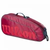 Sac Wilson Junior 3 Pack Rouge