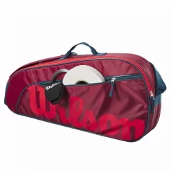 Sac Wilson Junior 3 Pack Rouge -Vraiment la Patagonie. sac wilson junior 3 pack rouge 2