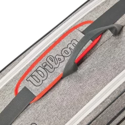 Sac Wilson Team 6R Gris Chiné -Vraiment la Patagonie. sac wilson team 6r gris chine 3