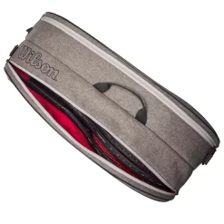 Sac Wilson Team 6R Gris Chiné -Vraiment la Patagonie. sac wilson team 6r gris chine 5