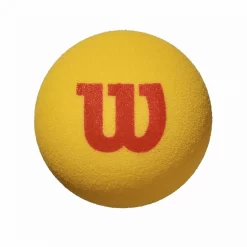 Vraiment la Patagonie. -Vraiment la Patagonie. sachet de 6 balles en mousse wilson starter foam 1