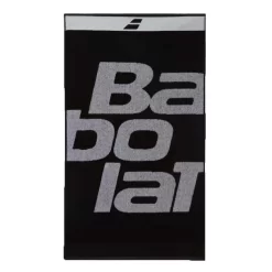 Serviette Babolat Medium Noir