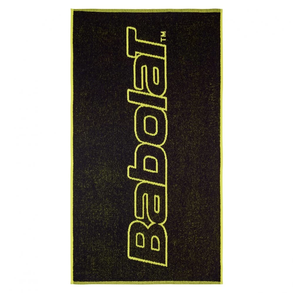 Serviette Babolat Medium Noir / Aero 1 Serviette Babolat Medium Noir / Aero