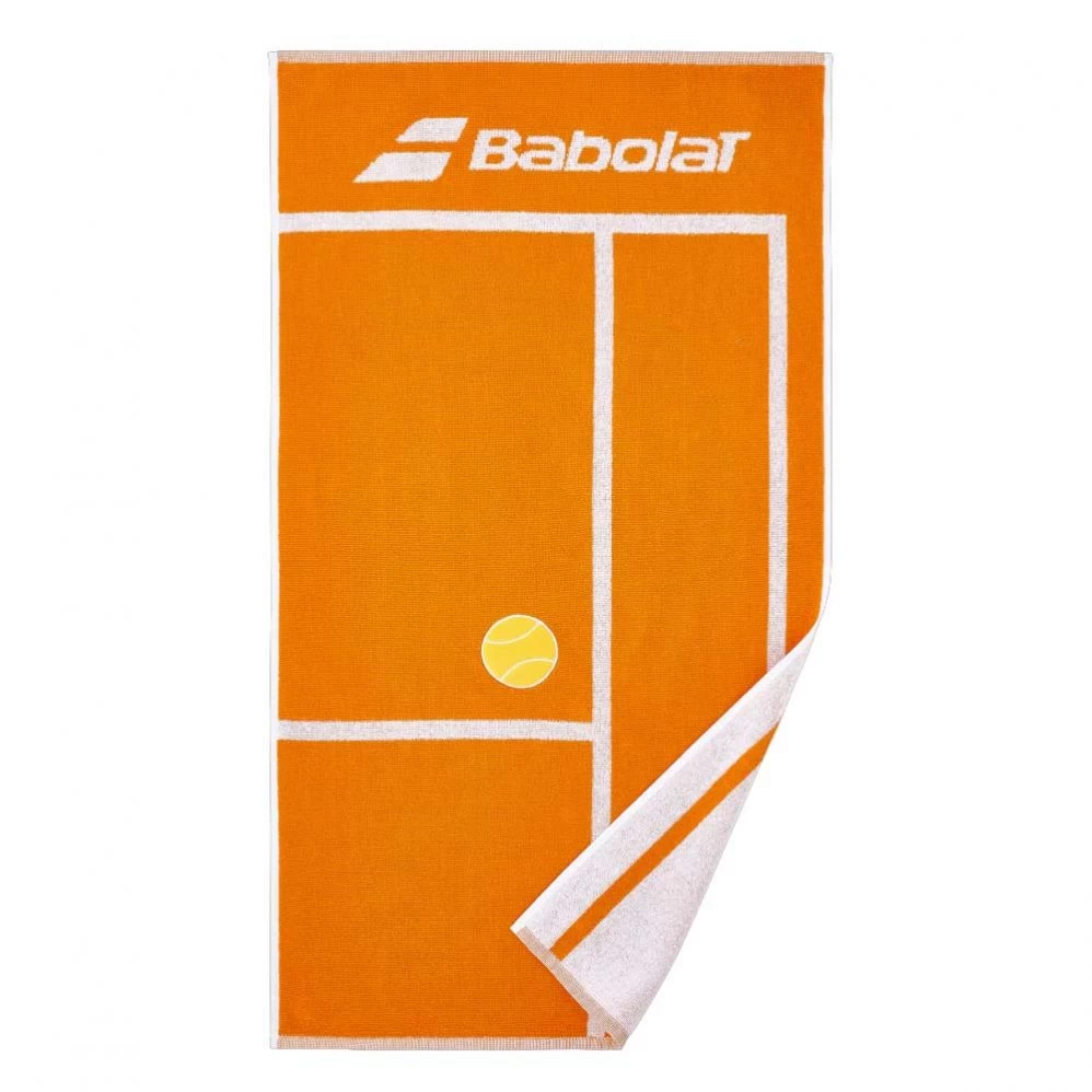 Serviette Babolat Medium Orange 1 Serviette Babolat Medium Orange