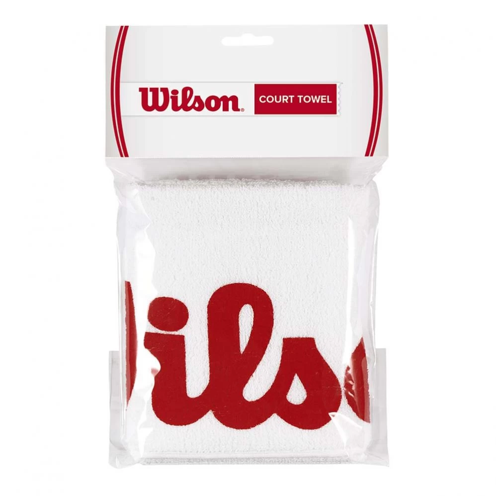 Serviette Wilson Court Towel 1 Serviette Wilson Court Towel