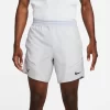 Short Nike Dri-FIT ADV Rafa 18cm Gris Clair