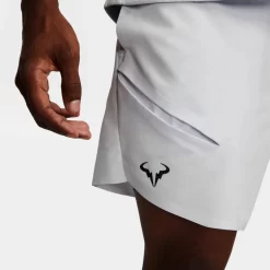 Short Nike Dri-FIT ADV Rafa 18cm Gris Clair -Vraiment la Patagonie. short nike dri fit adv rafa 18cm gris clair 2