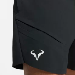 Short Nike Dri-FIT ADV Rafa Noir 18cm -Vraiment la Patagonie. short nike dri fit adv rafa noir 18cm 2