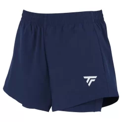 Short Tecnifibre Team Femme Bleu Marine