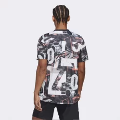 T-Shirt Adidas Club Graph Printed 5 T-Shirt Adidas Club Graph Printed -Vraiment la Patagonie. t shirt adidas club graph printed 2