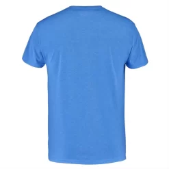 T-Shirt Babolat Exercise Big Flag Bleu Clair -Vraiment la Patagonie. t shirt babolat exercise big flag bleu clair 1