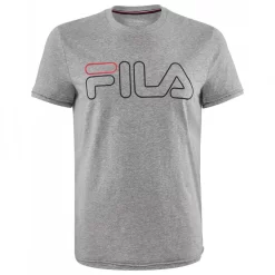 T-Shirt Fila Tom Gris