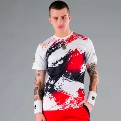 T-Shirt Hydrogen Brush Tech USA