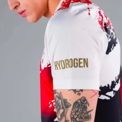 T-Shirt Hydrogen Brush Tech USA -Vraiment la Patagonie. t shirt hydrogen brush tech usa 4