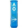 Tube De 4 Balles Dunlop Australian Open