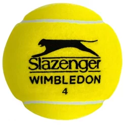 Tube De 4 Balles Slazenger Wimbledon -Vraiment la Patagonie. tube de 4 balles slazenger wimbledon 2