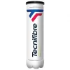Tube De 4 Balles Tecnifibre CLUB