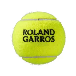 Tube De 4 Balles Wilson Roland Garros Clay Court -Vraiment la Patagonie. tube de 4 balles wilson roland garros clay court 2